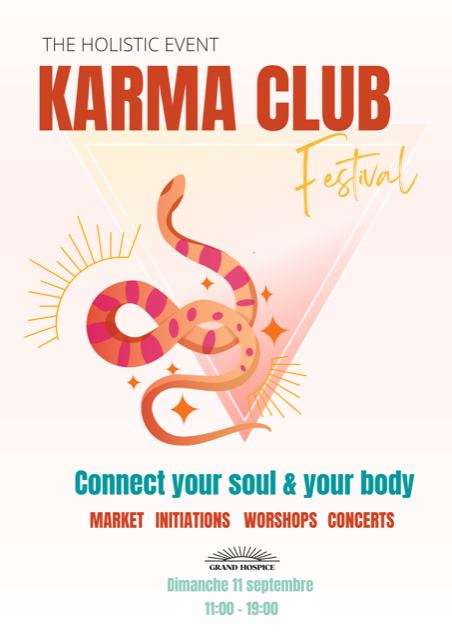 Visuel promo_Festival Karma club_V2