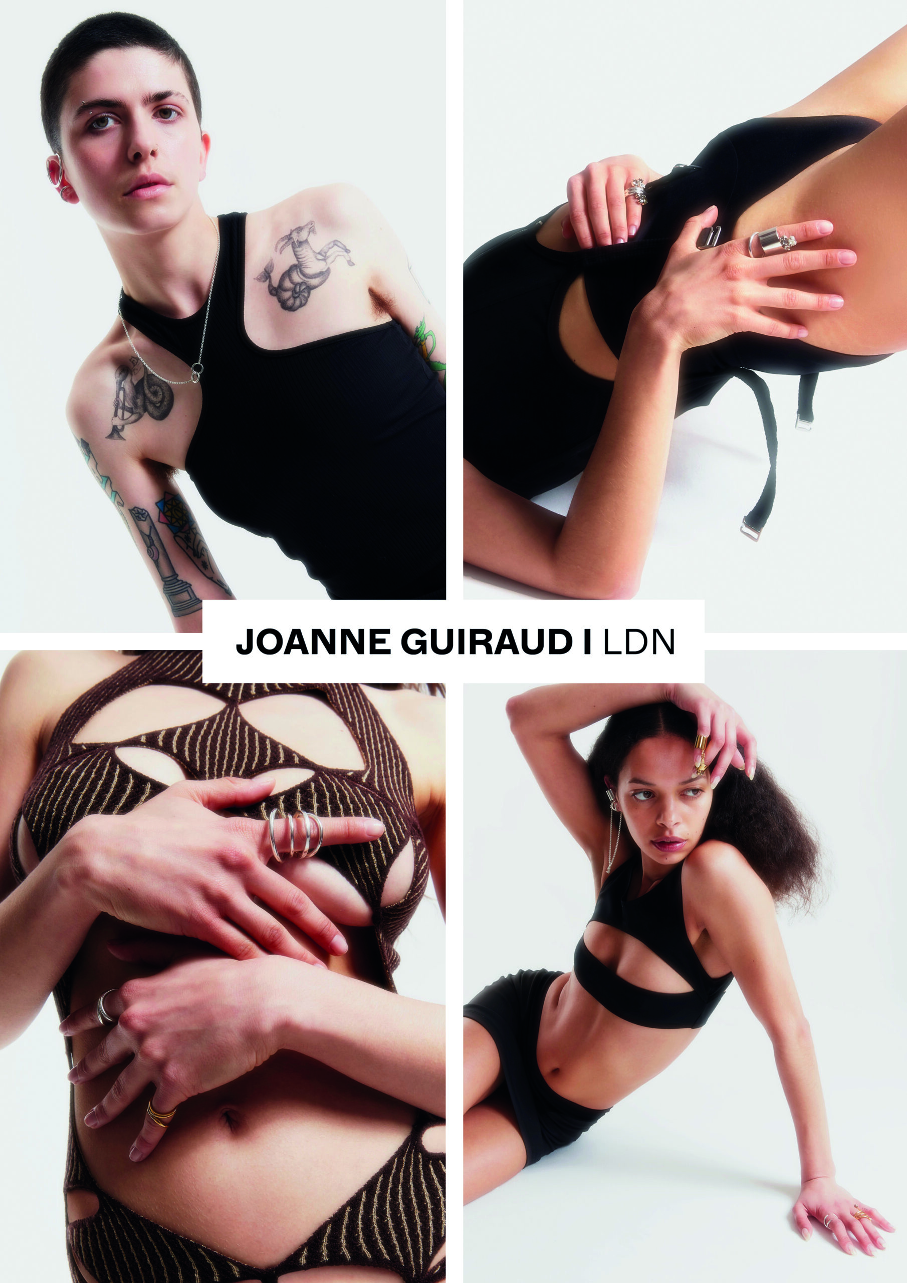 Joanne Guiraud I LDN