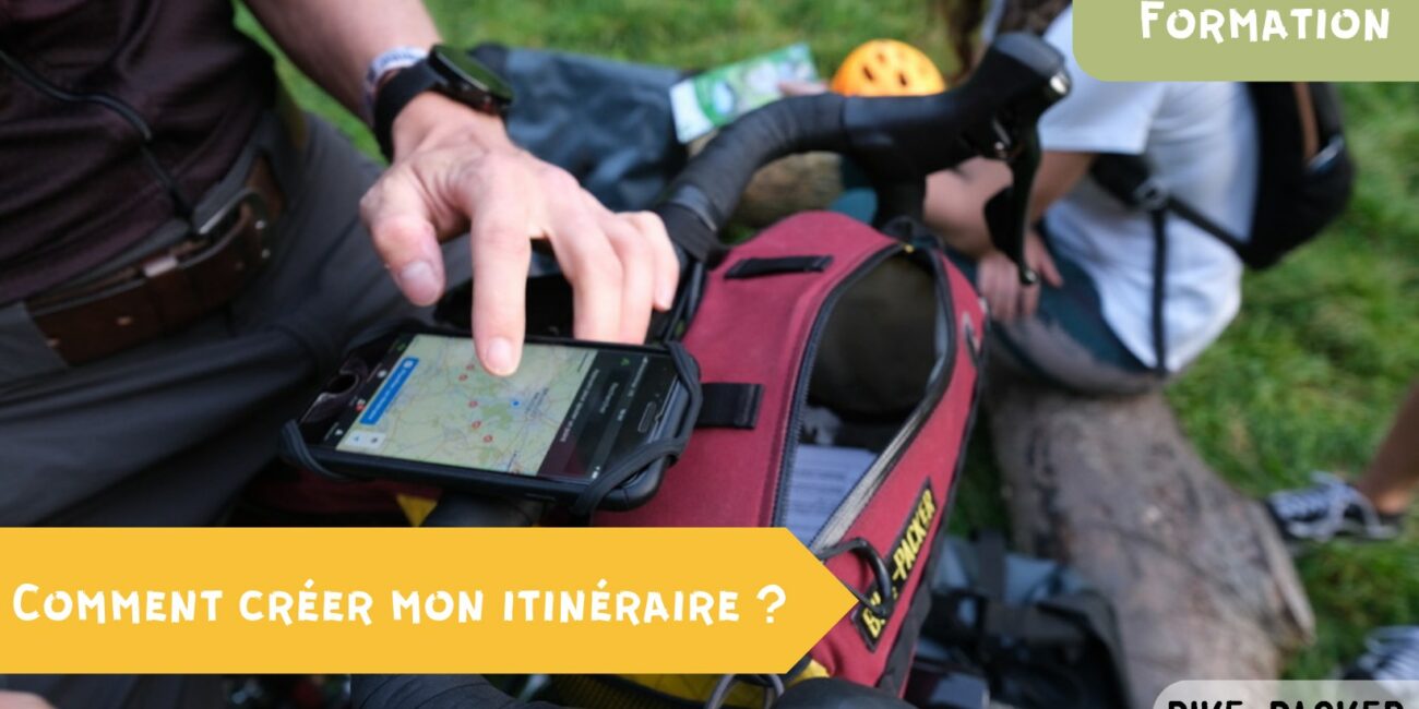 formation Grand Hospice itinéraire bikepacker vélo