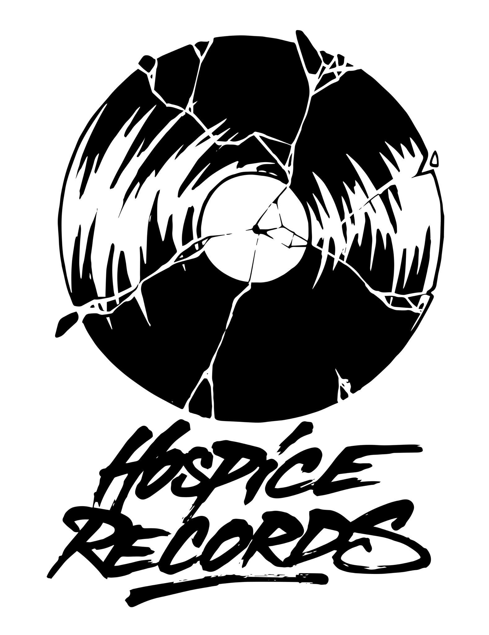 HOSPICE RECORDS X REBOOT RECORDS
