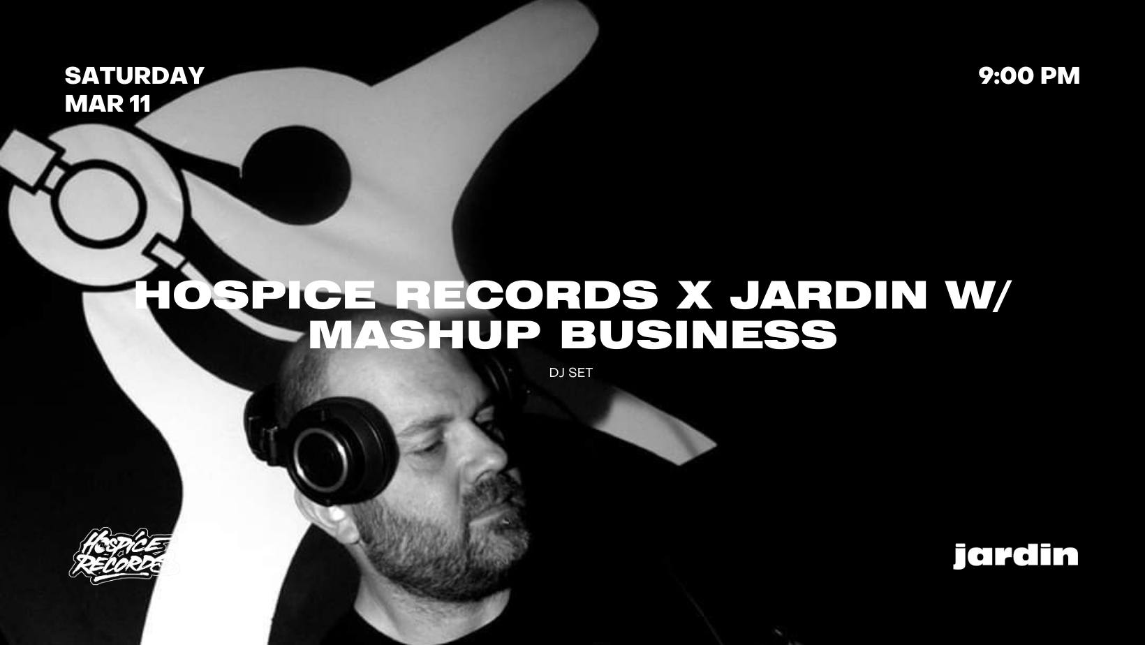 hospice records x jardin