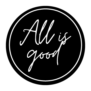 All is good logo